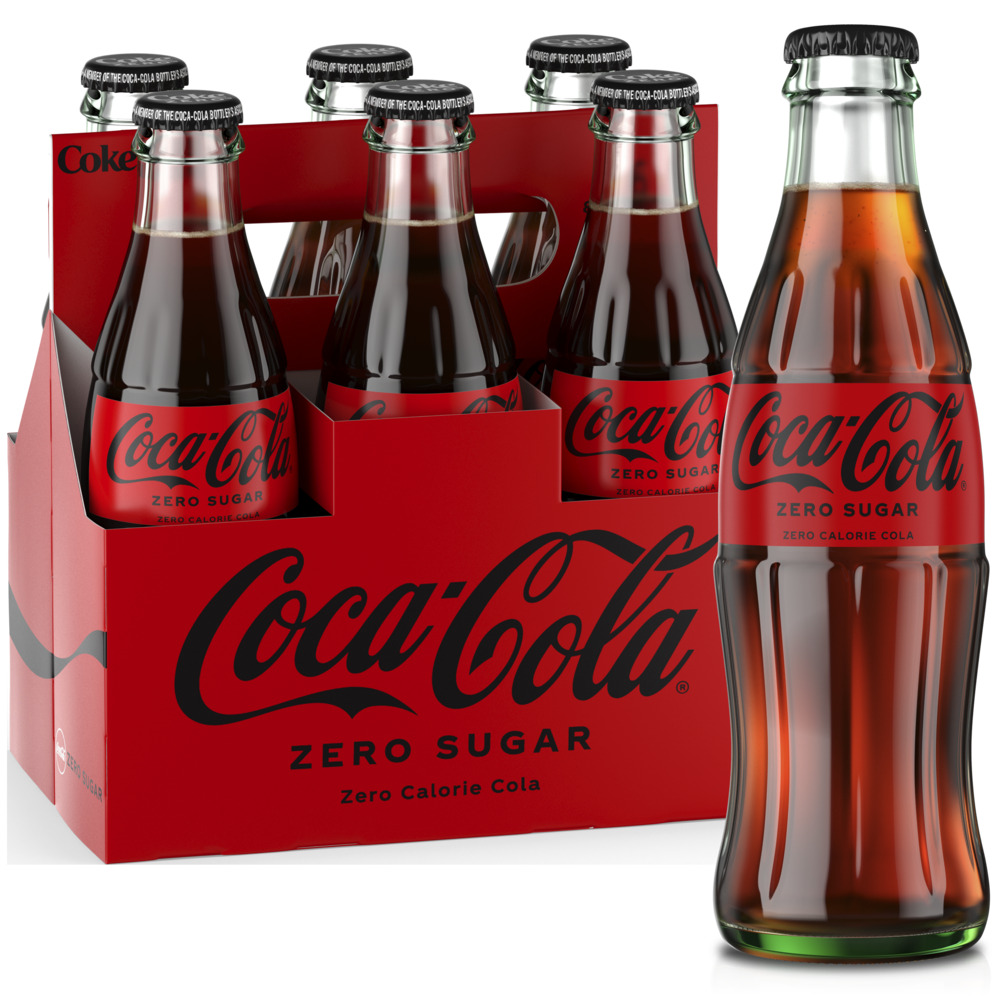 atmos x Coca-Cola x BE@RBRICK Coca Cola Transparent Red 1000