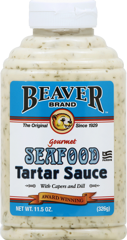 Beaver Tartar Sauce, Gourmet