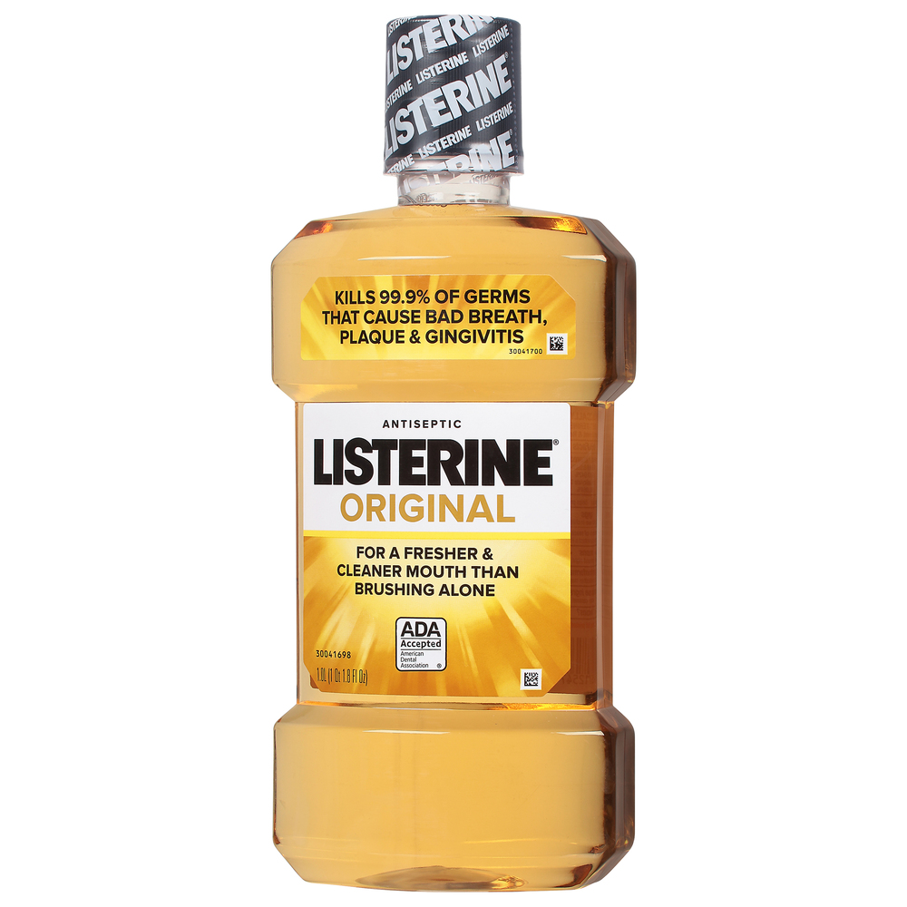 Listerine for shop dogs ears