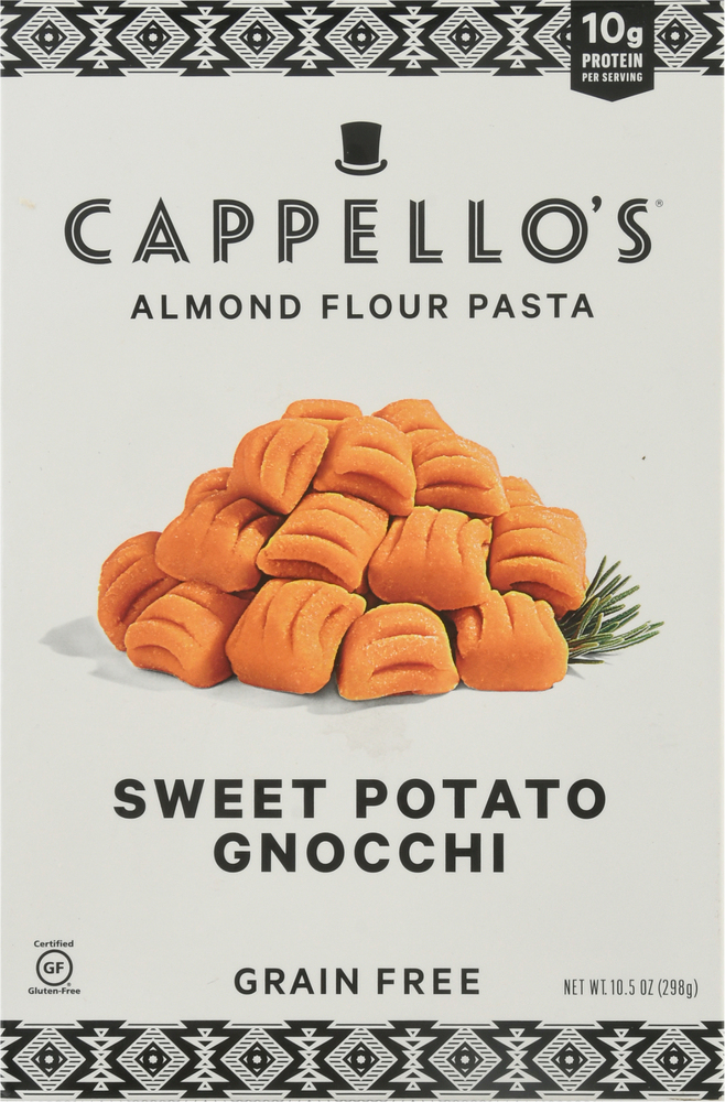 Cappello's Gnocchi, Sweet Potato