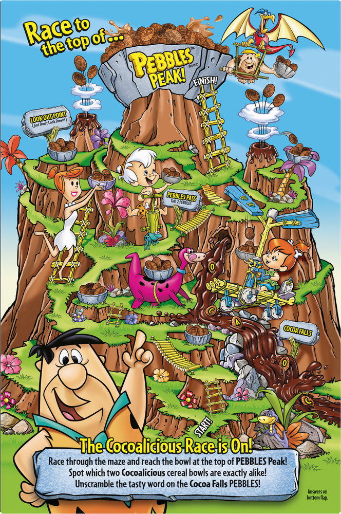 cocoa pebbles crisps