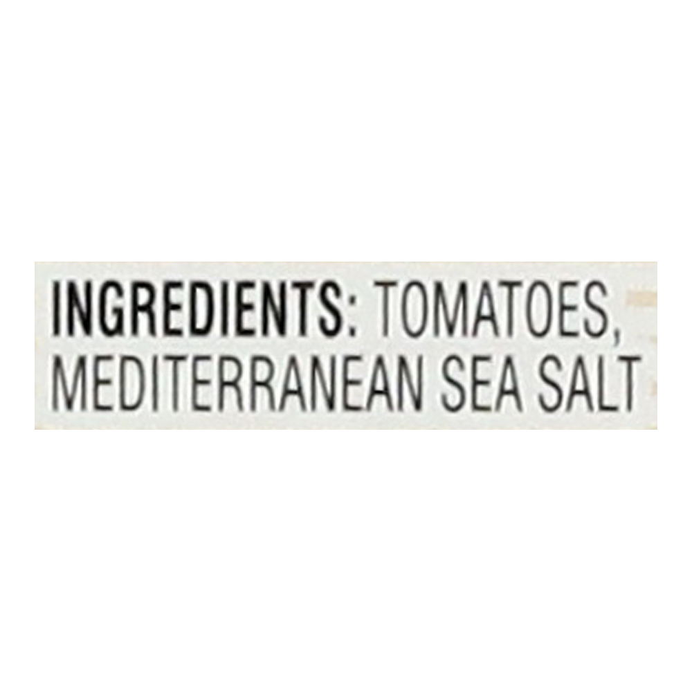 Mutti Tomato PasteIngredients