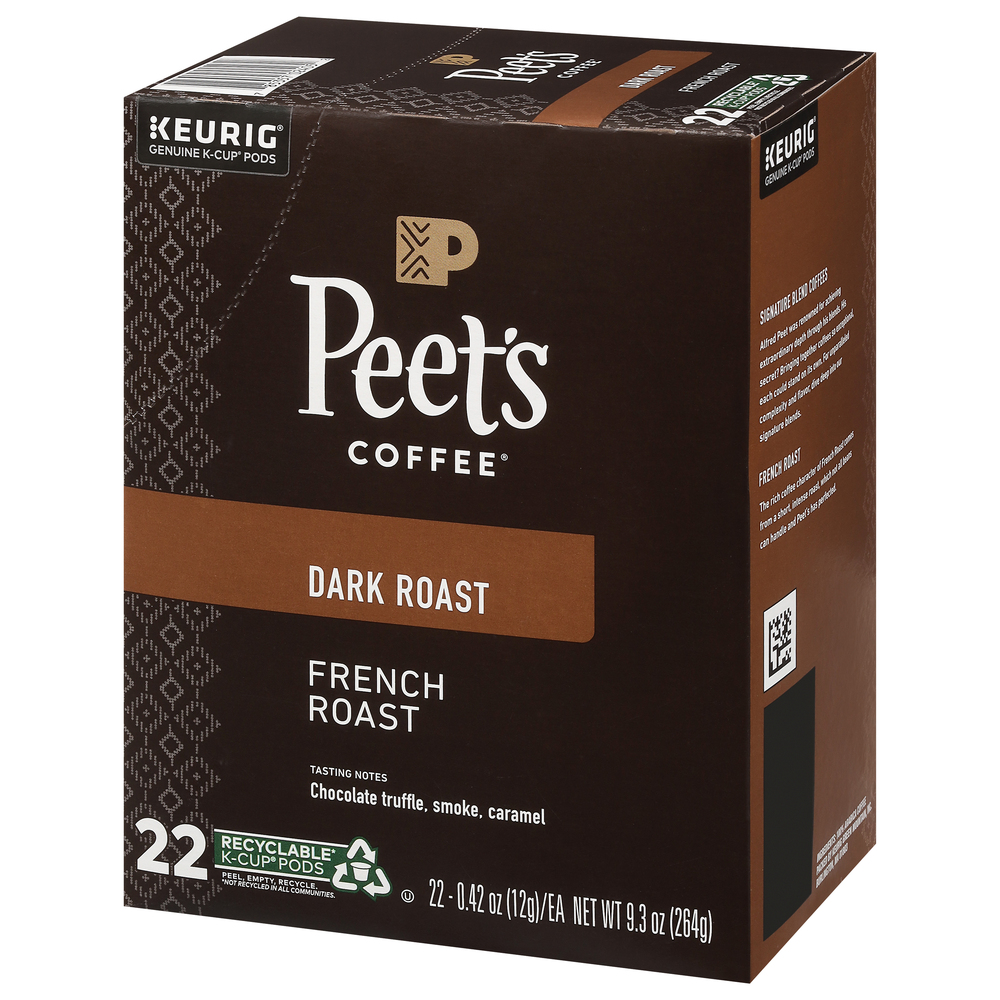 French toast shop k cups
