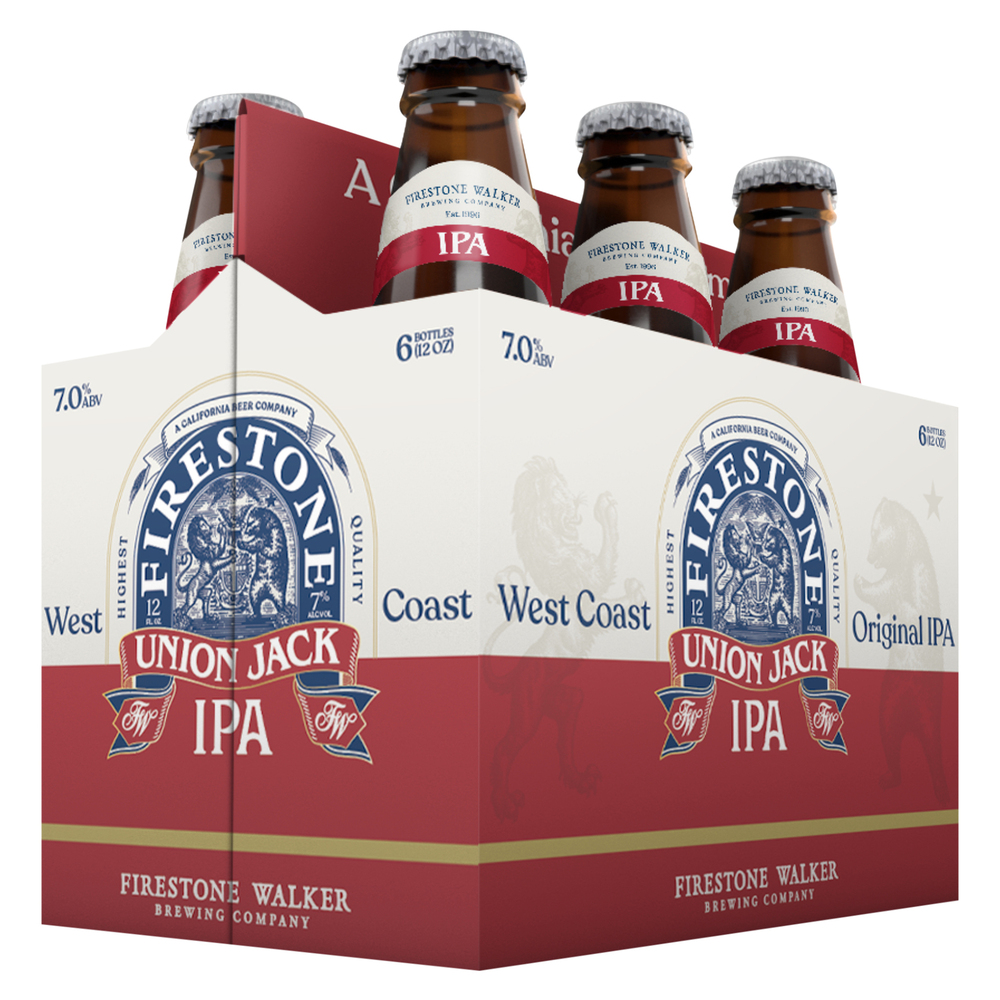 Firestone Walker Brew Crew Hoodie – Firestone Walker Brewing