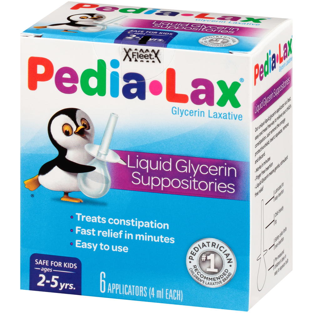 Can i give my dog deals a glycerin suppository