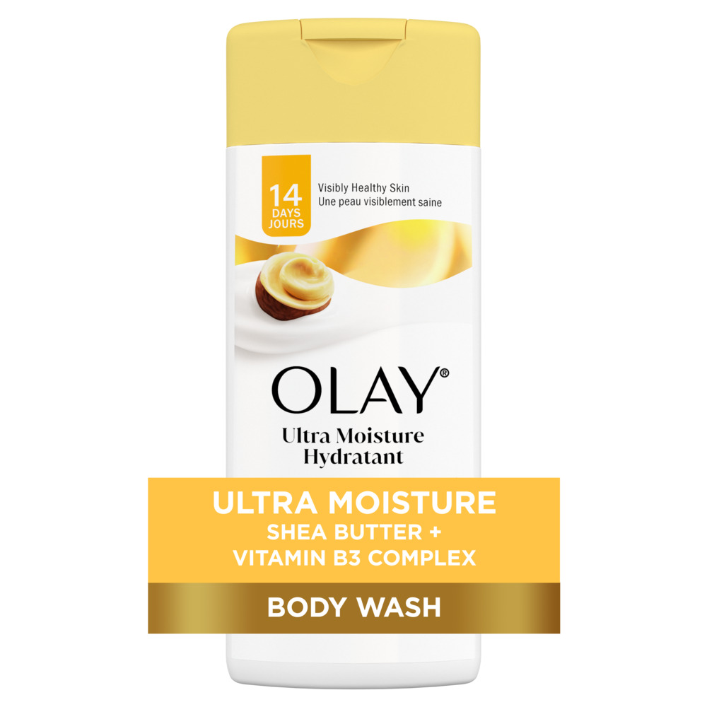 Olay Ultra Moisture Ultra Moisture Body Wash with Shea