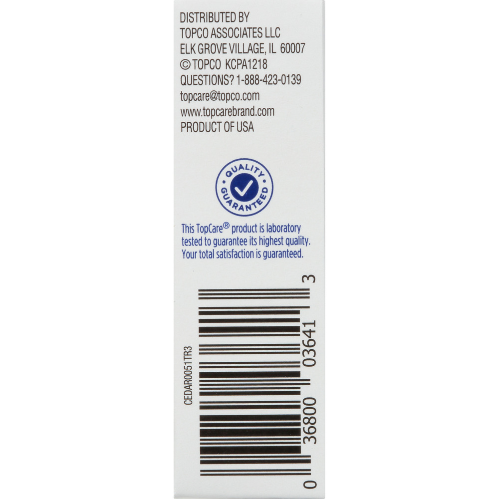 TopCare Health Eye Drops, AdvancedPlanogramRight