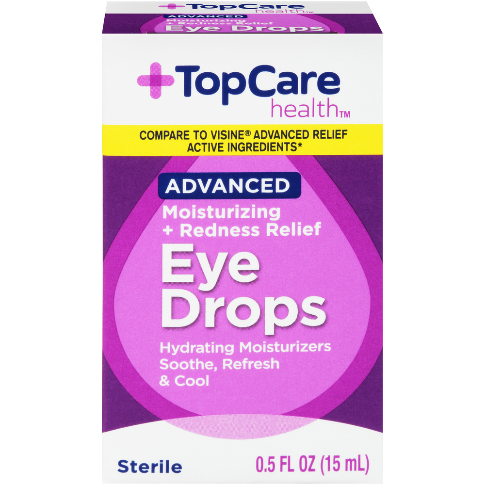 TopCare Health Eye Drops, AdvancedMain