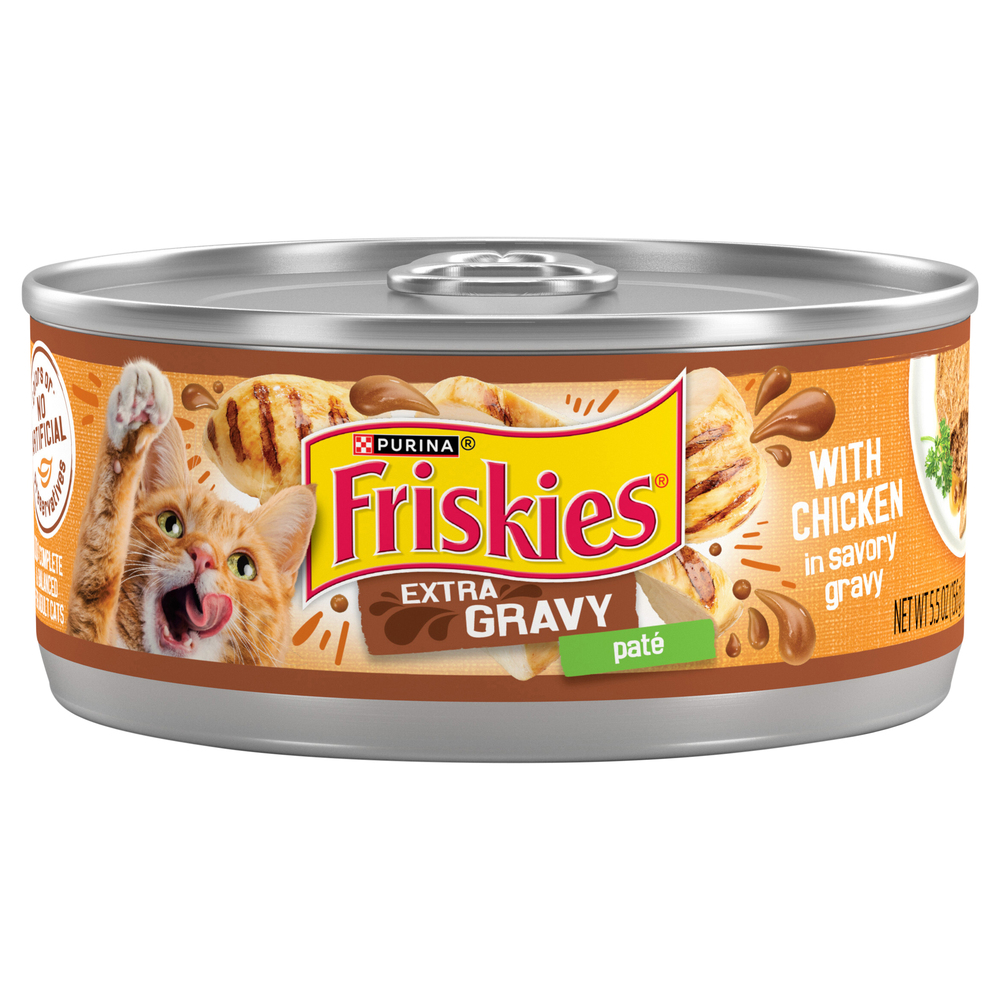 Friskies extra gravy on sale