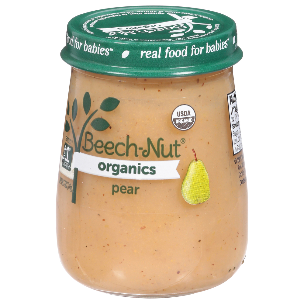 Beechnut pears top