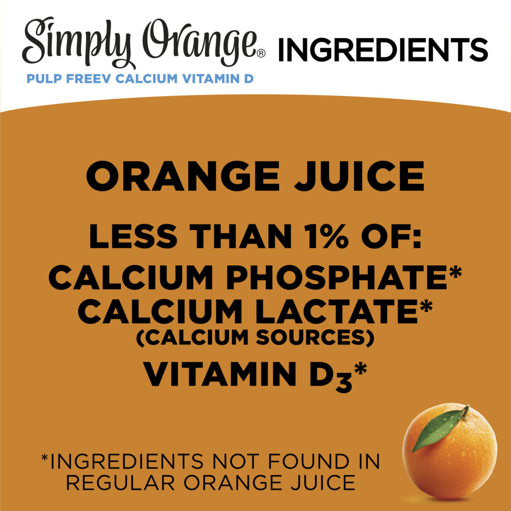 1 cup of orange juice calories sale