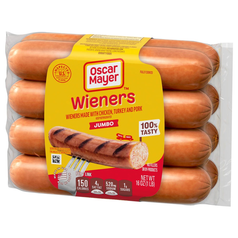 Oscar store myers wieners