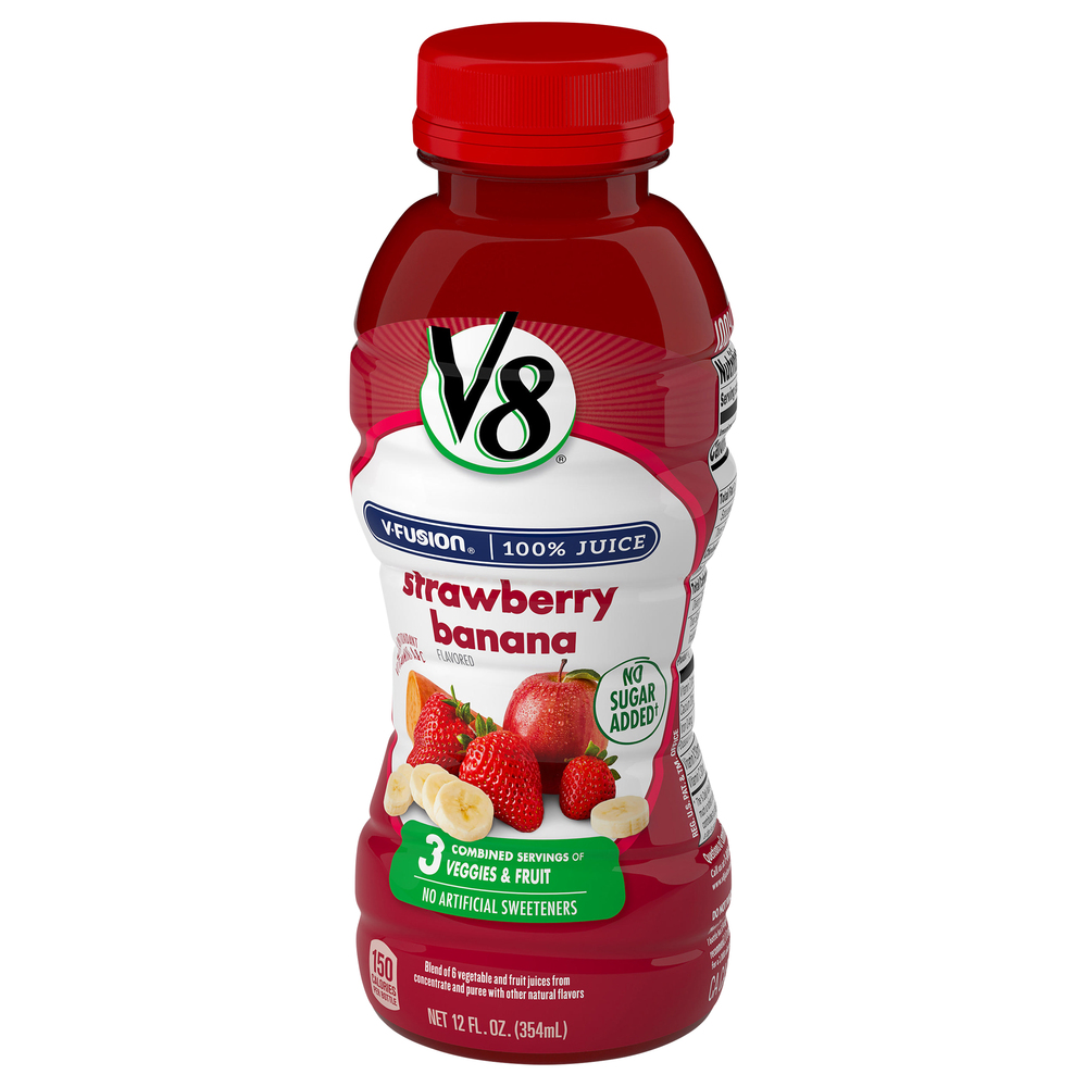 V8 fusion juice outlet