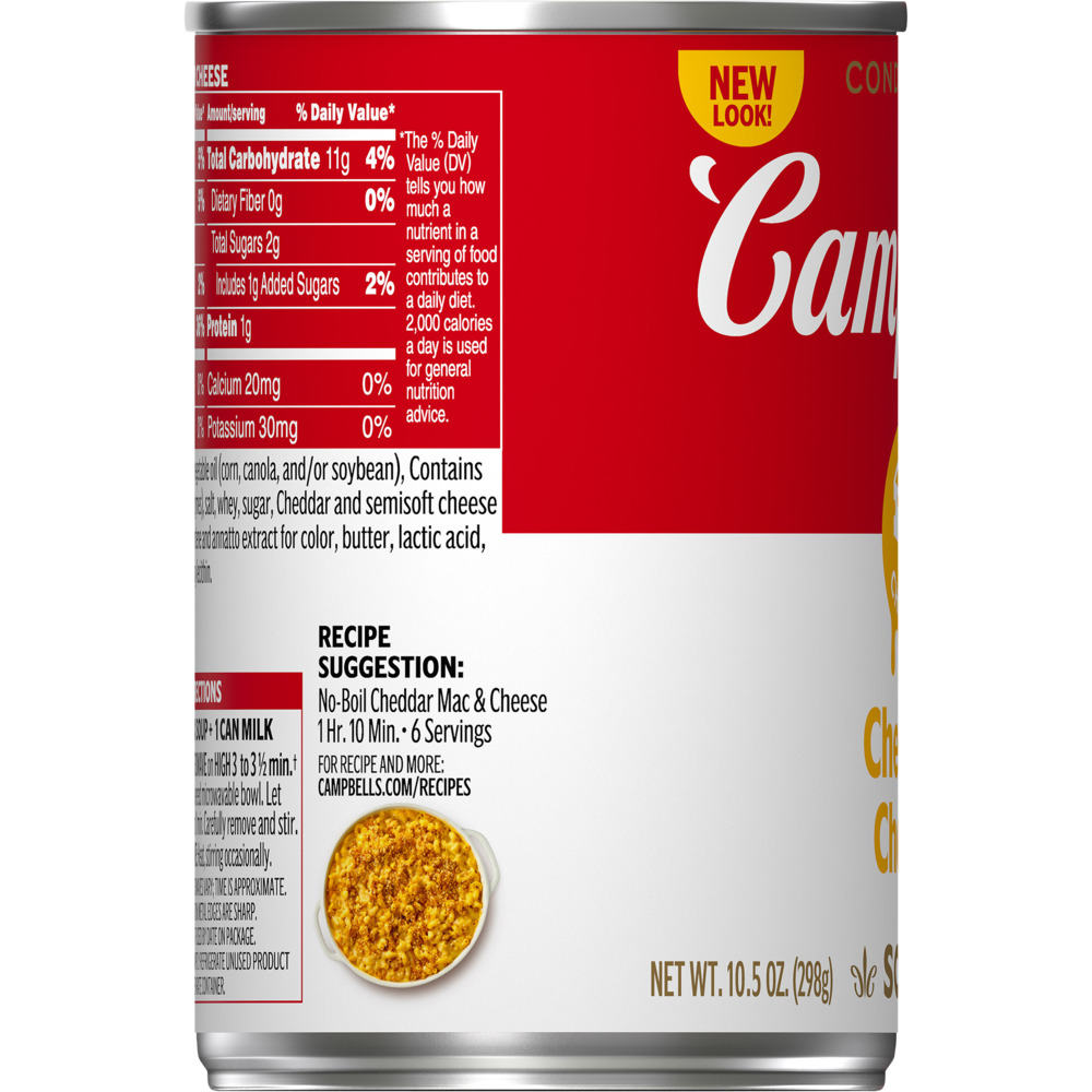Campbell's® Condensed Cheddar Cheese Soup