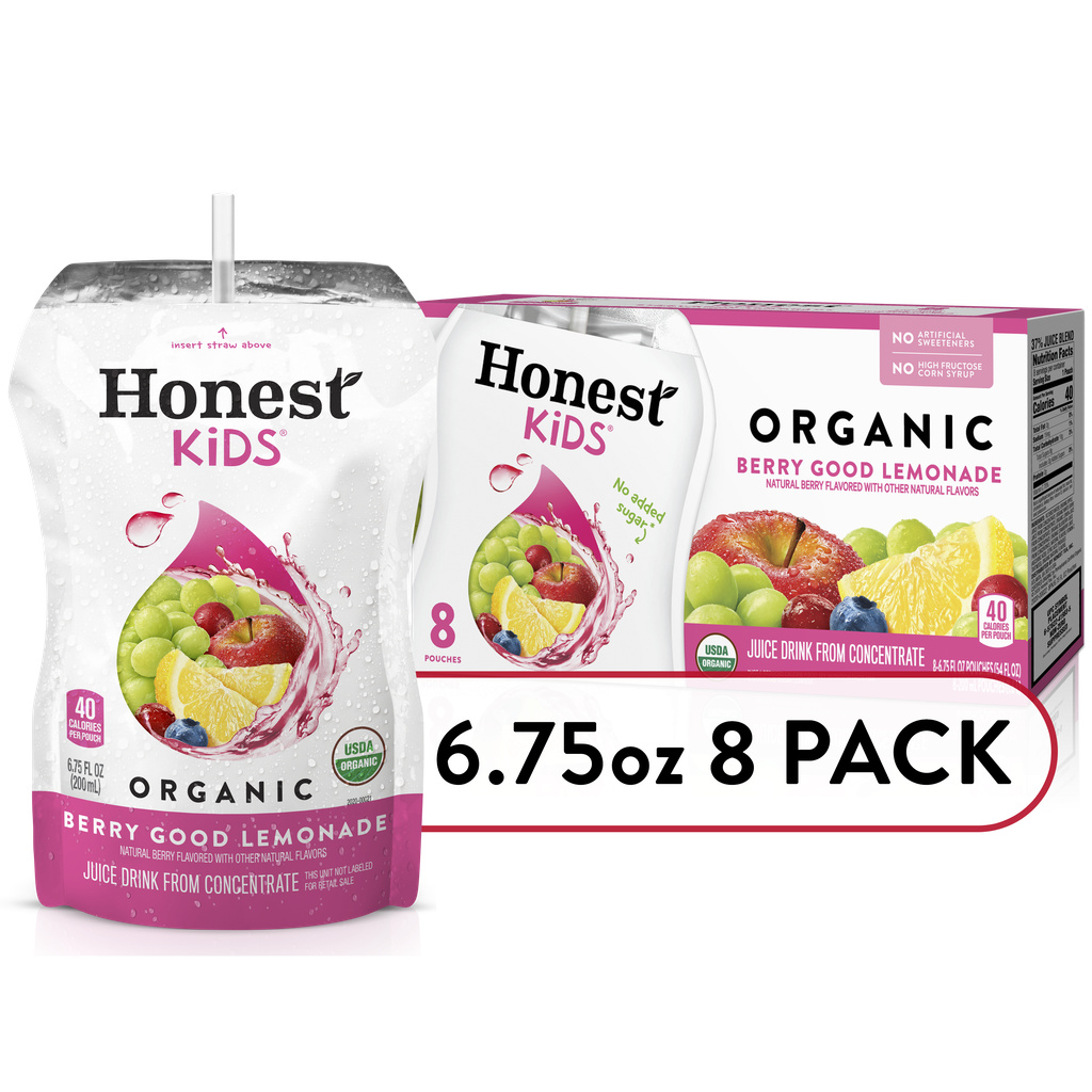 Kids juice sales
