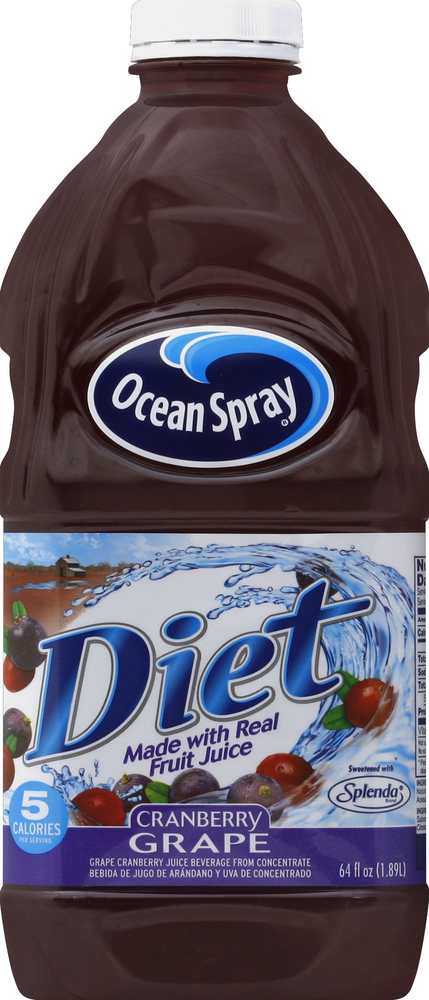 Grape sale juice diet