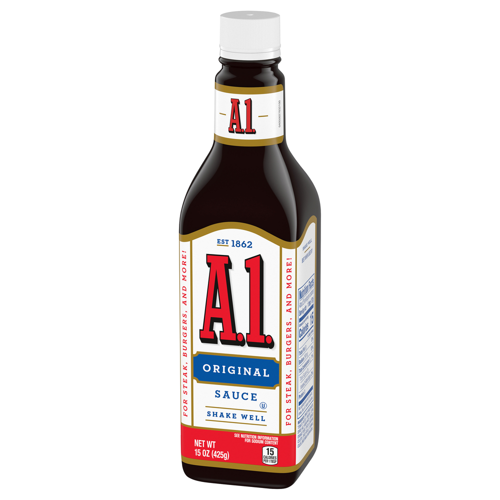 A.1. Sauce, Original