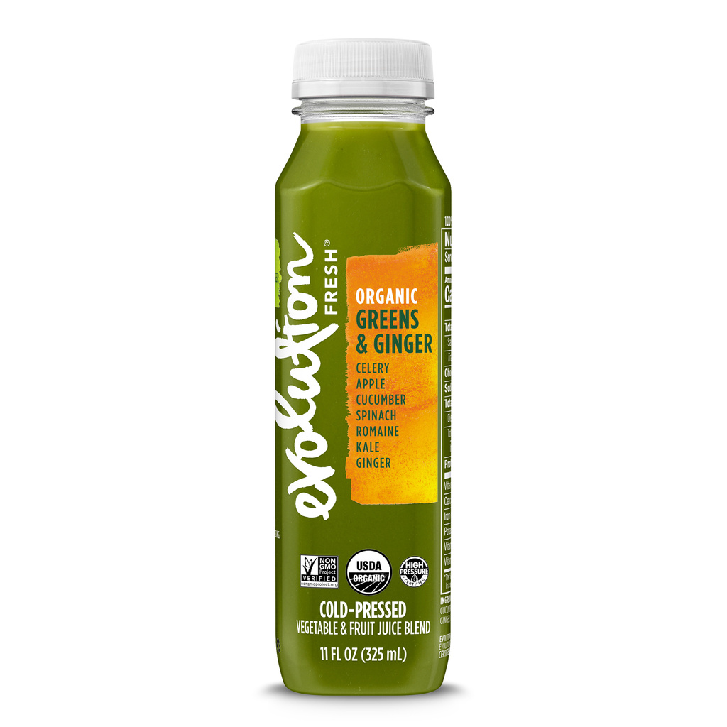 Evolution green juice clearance