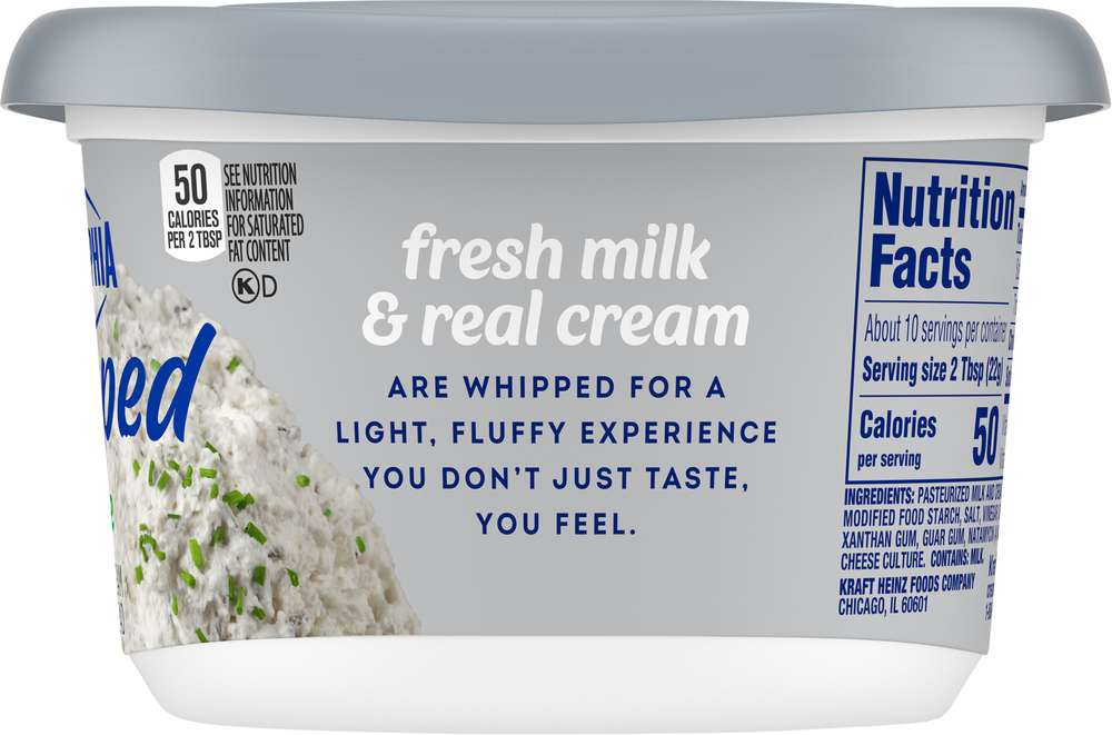 Philadelphia Light Cream Cheese Spread Nutrition Facts Infoupdate Philadelphia Light Cream Cheese Spread Nutrition Facts Infoupdate
