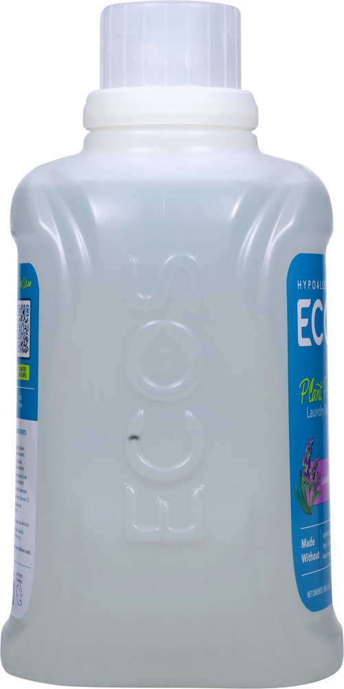 Ecos Laundry Detergent, Plant Powered, Lavender-Planogram-Left