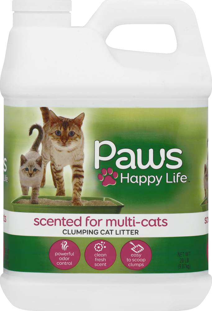 Happy sales paws cats
