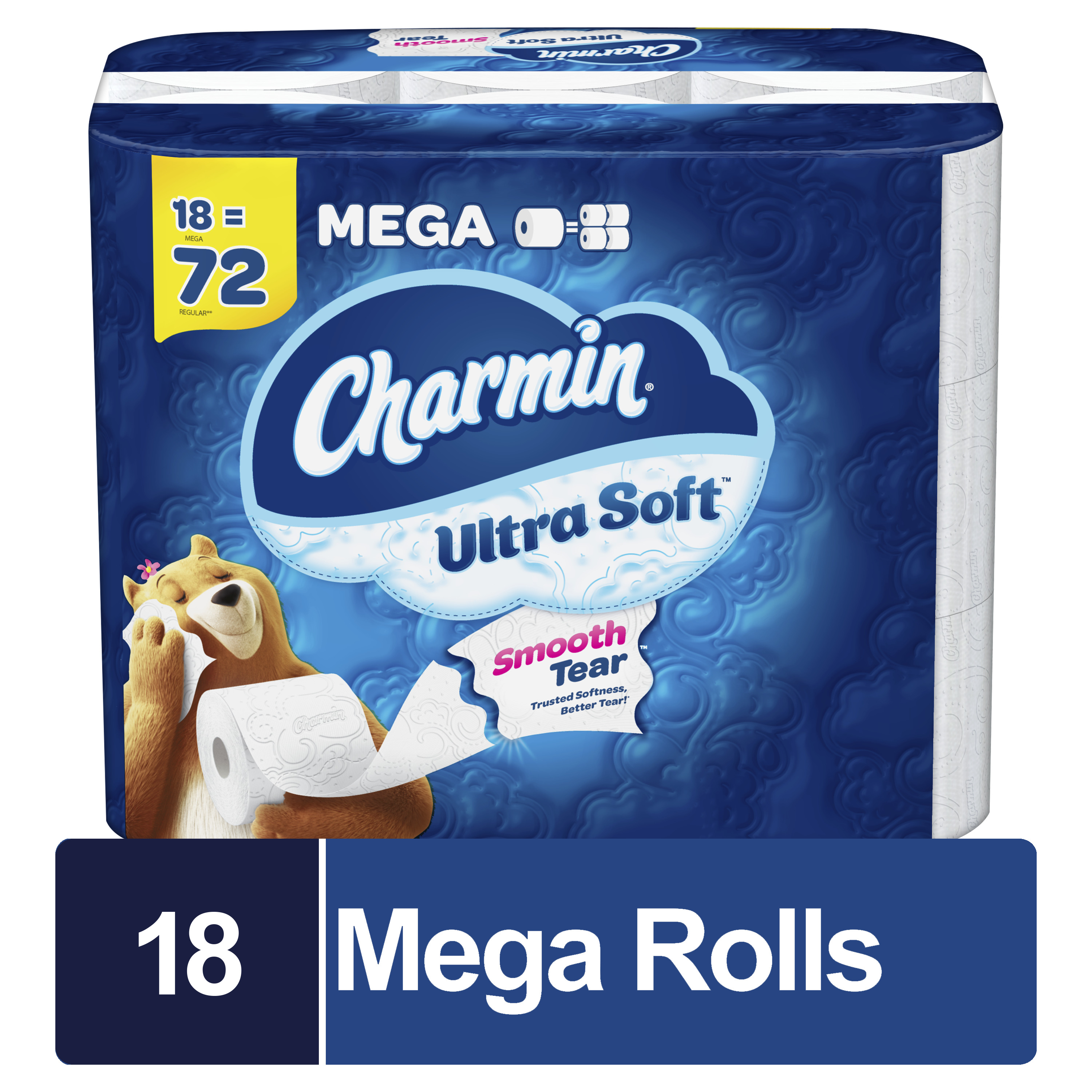 Charmin Ultra Soft Toilet PaperMain