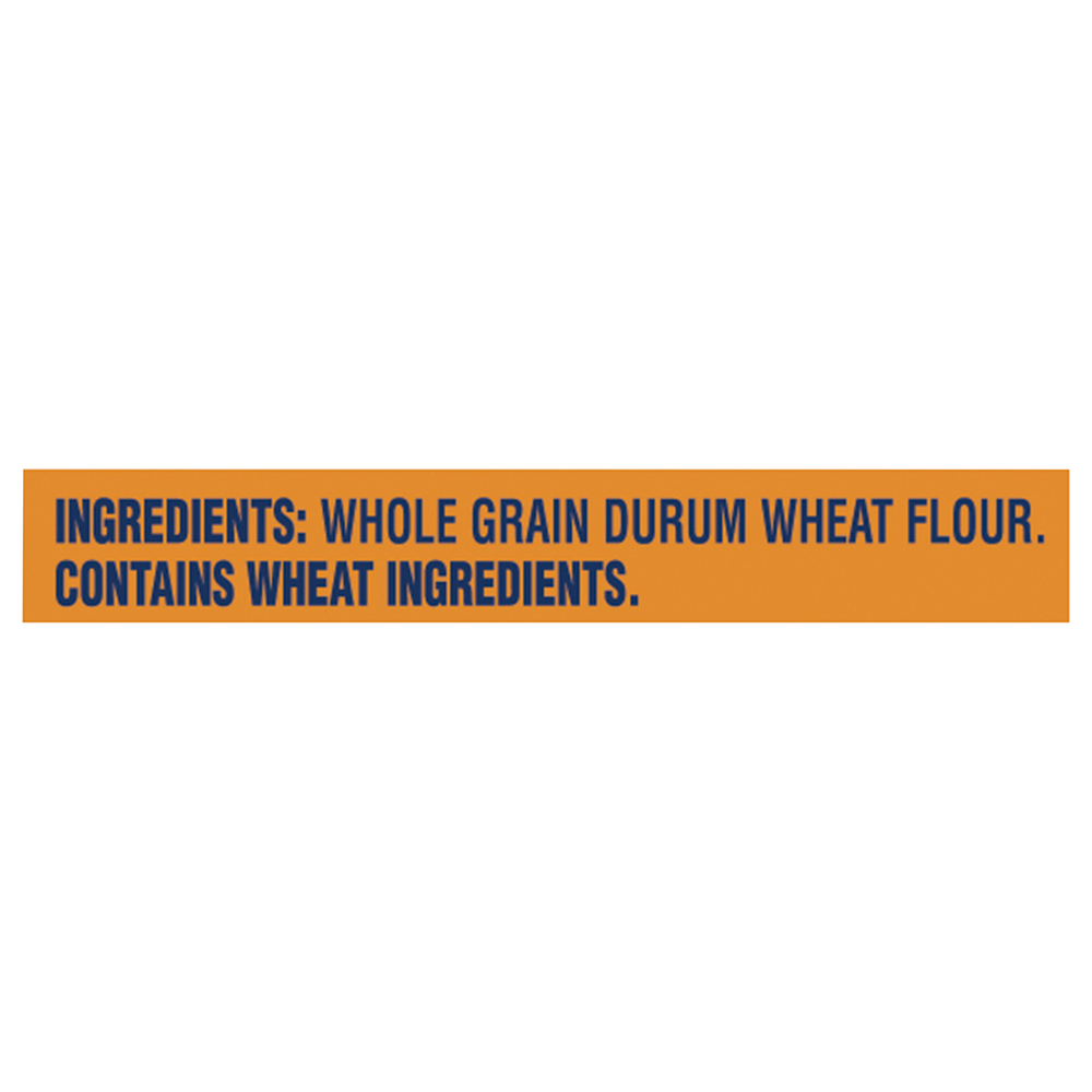 Barilla Whole Grain Rotini PastaIngredients
