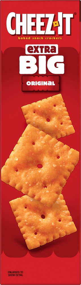 Cheez-It® Italian Four Cheese Snack Crackers, 12.4 oz