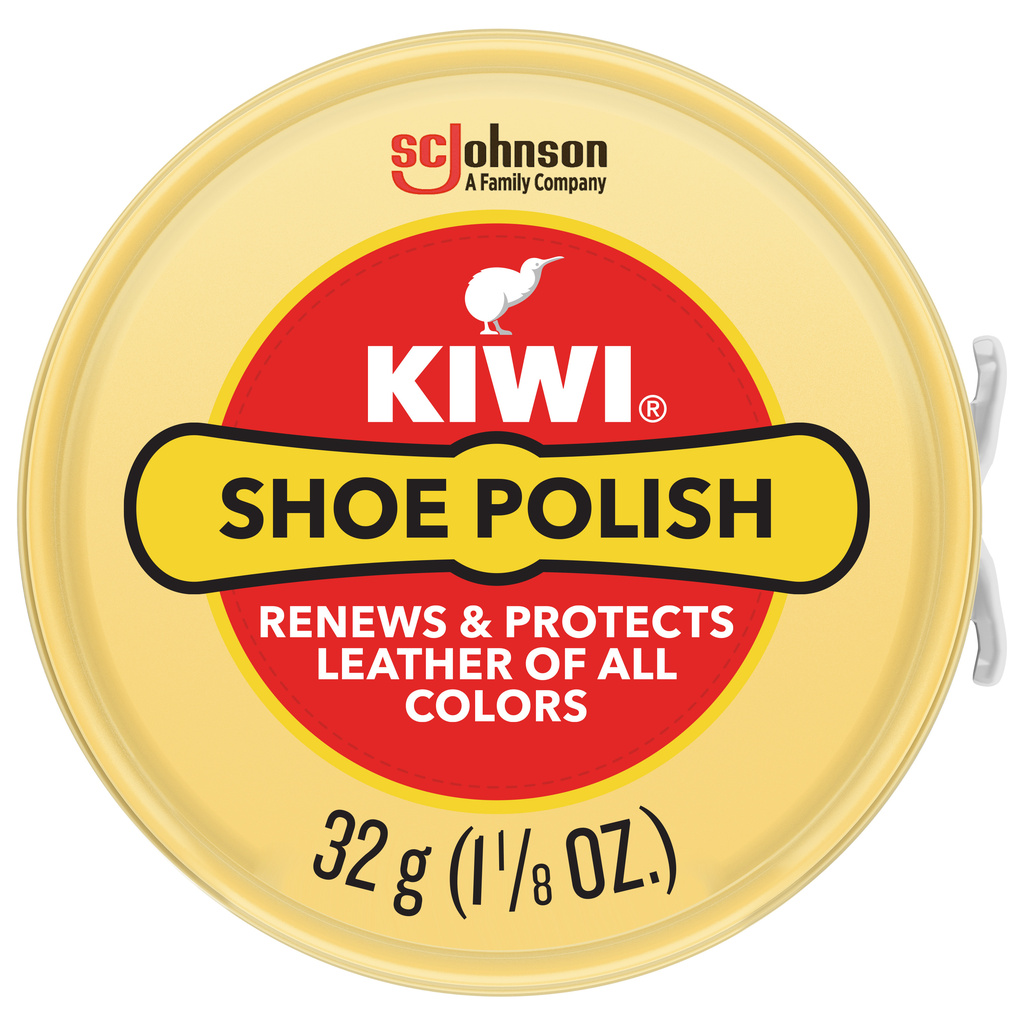 Colors of shoe polish store