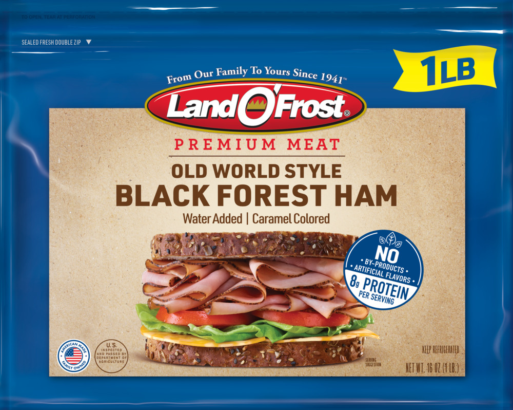 Land O'Frost Premium Black Forest Ham