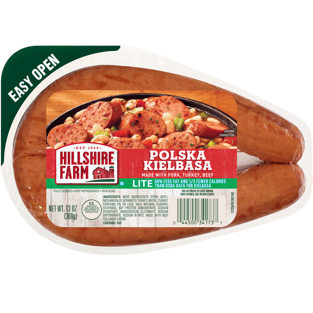 Hillshire Farm Lite Polska Kielbasa Smoked Sausage