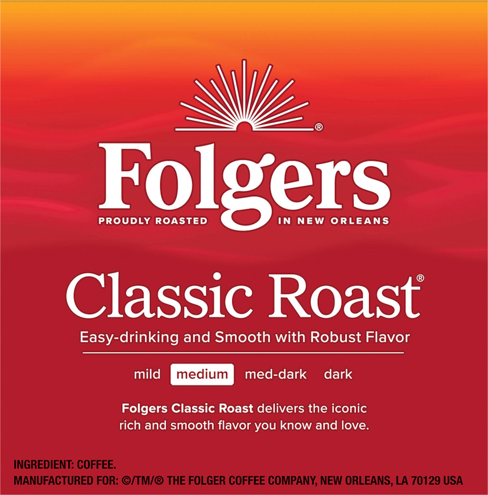 Folgers pods cheap