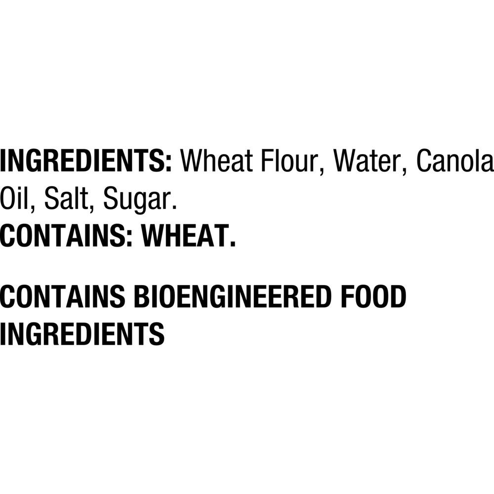 Tortilla Land TortillaLand Uncooked Flour Tortillas, Soft Taco Size (12