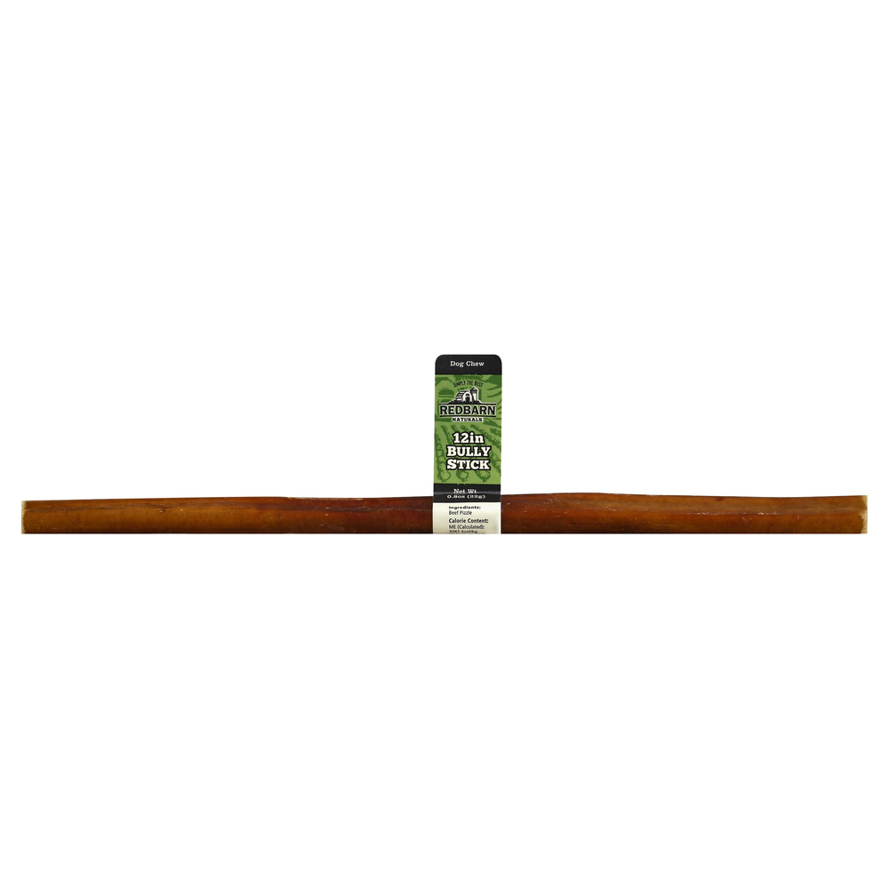 Red barn 12 inch bully sticks outlet