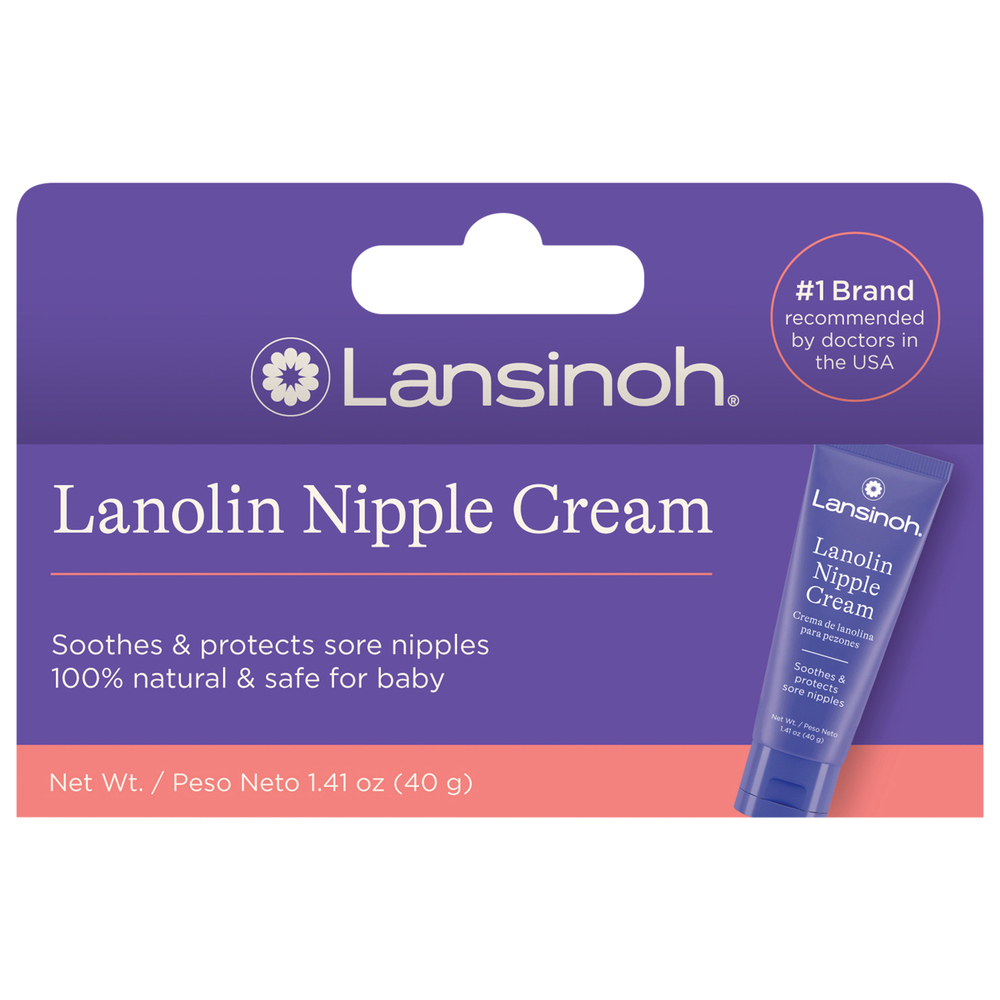 Lansinoh Stay Dry Disposable Nursing Pads for Breastfeeding, 108