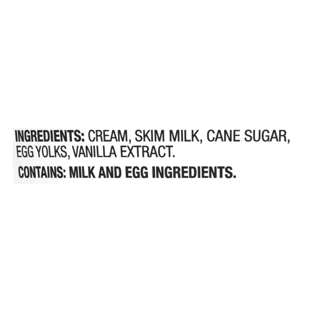 Haagen Dazs Vanilla Ice Cream Ingredients haagen-dazs-vanilla-ice-cream-ingredients
