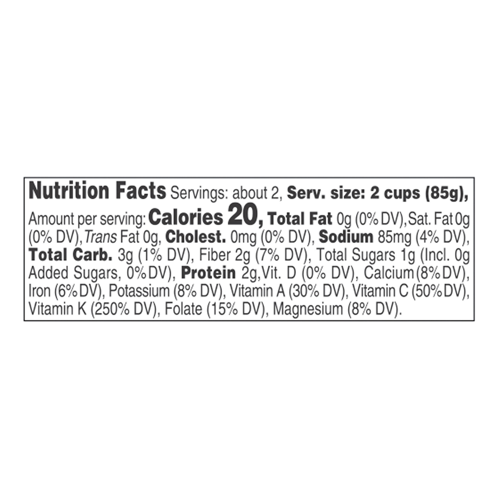 Organicgirl Super Greens!NutritionFacts