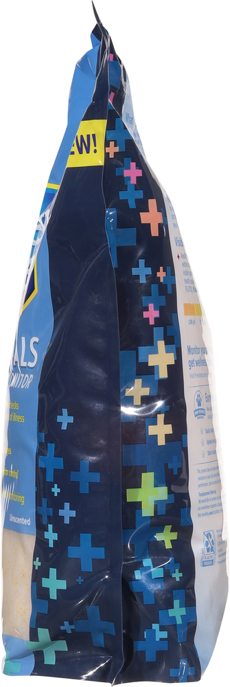 Fresh step deals crystals unscented