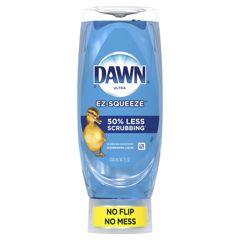 Dawn Ultra EZ Squeeze Ultra Dish Soap Original 14.7 fl oz