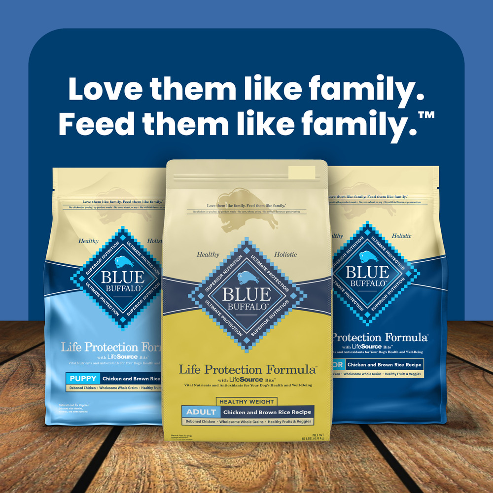 Blue buffalo healthy weight calories store