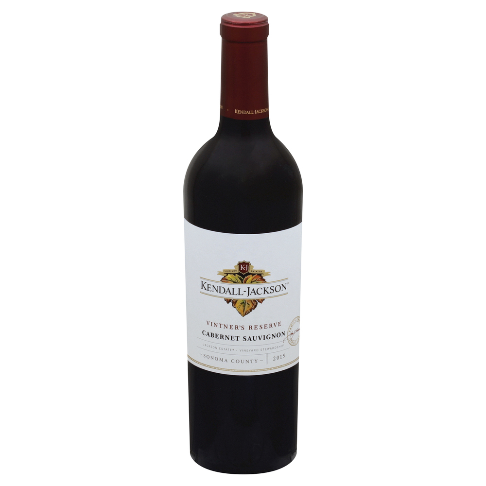 Kendall-Jackson Vintner's Reserve Cabernet Sauvignon, Sonoma