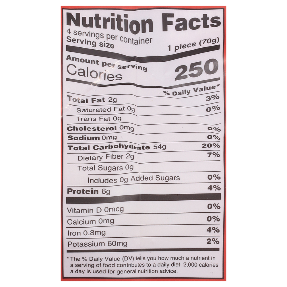 Lotus Foods Rice Ramen, Organic, Millet & BrownNutritionFacts