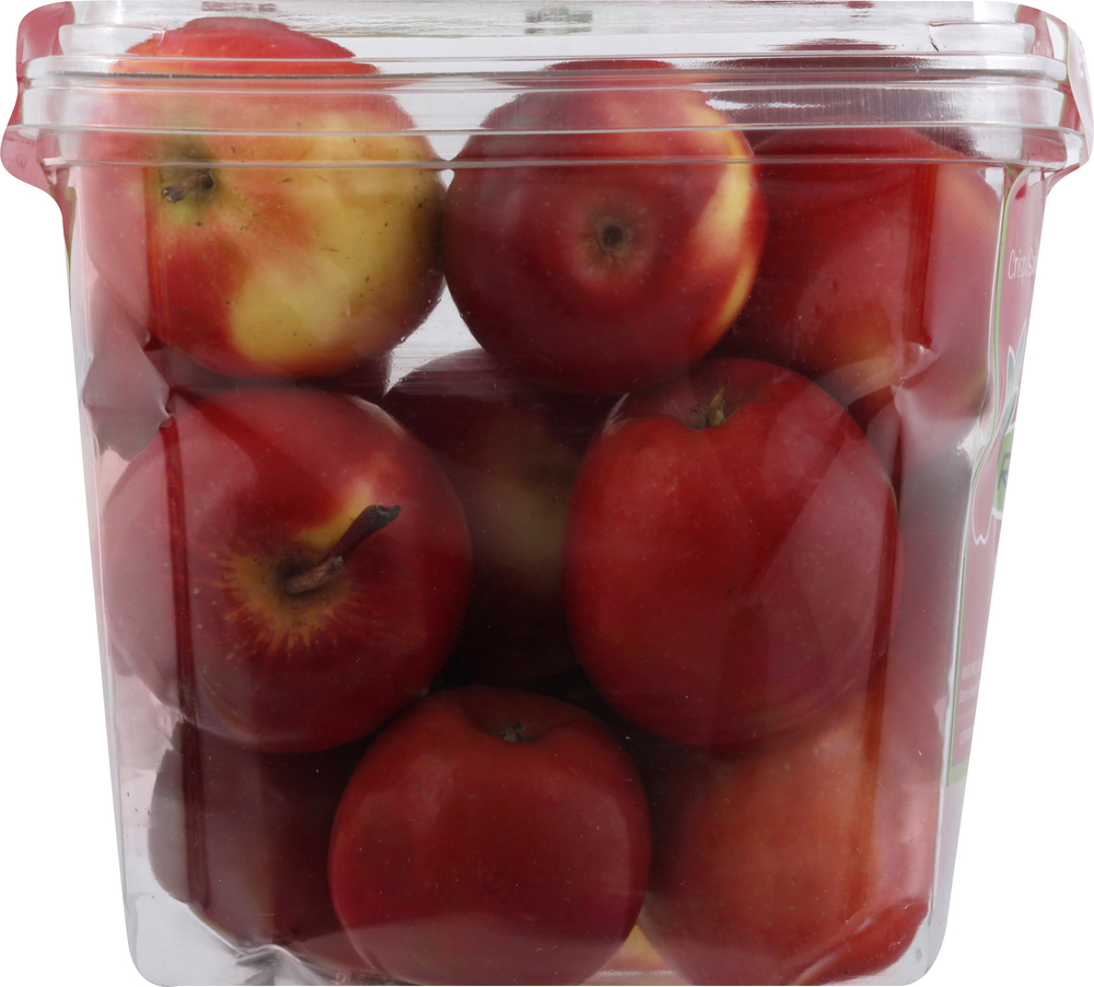 Rockit Apples, MiniPlanogramLeft