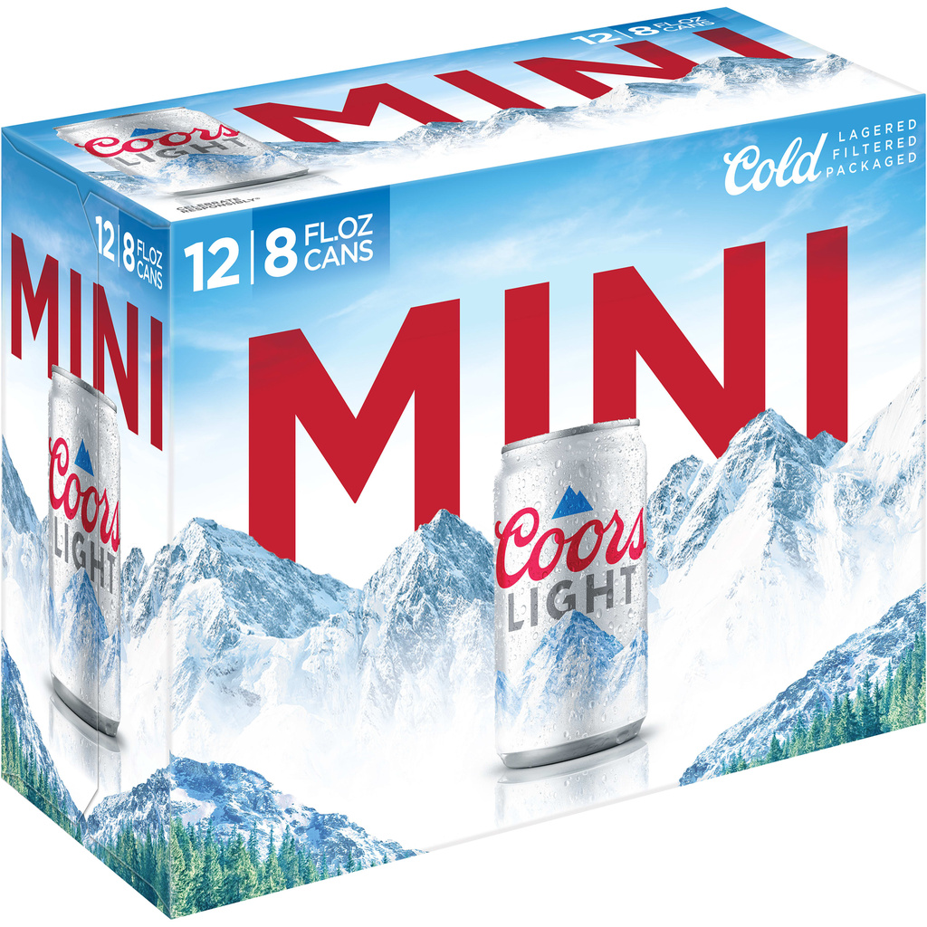 Coors Light Beer