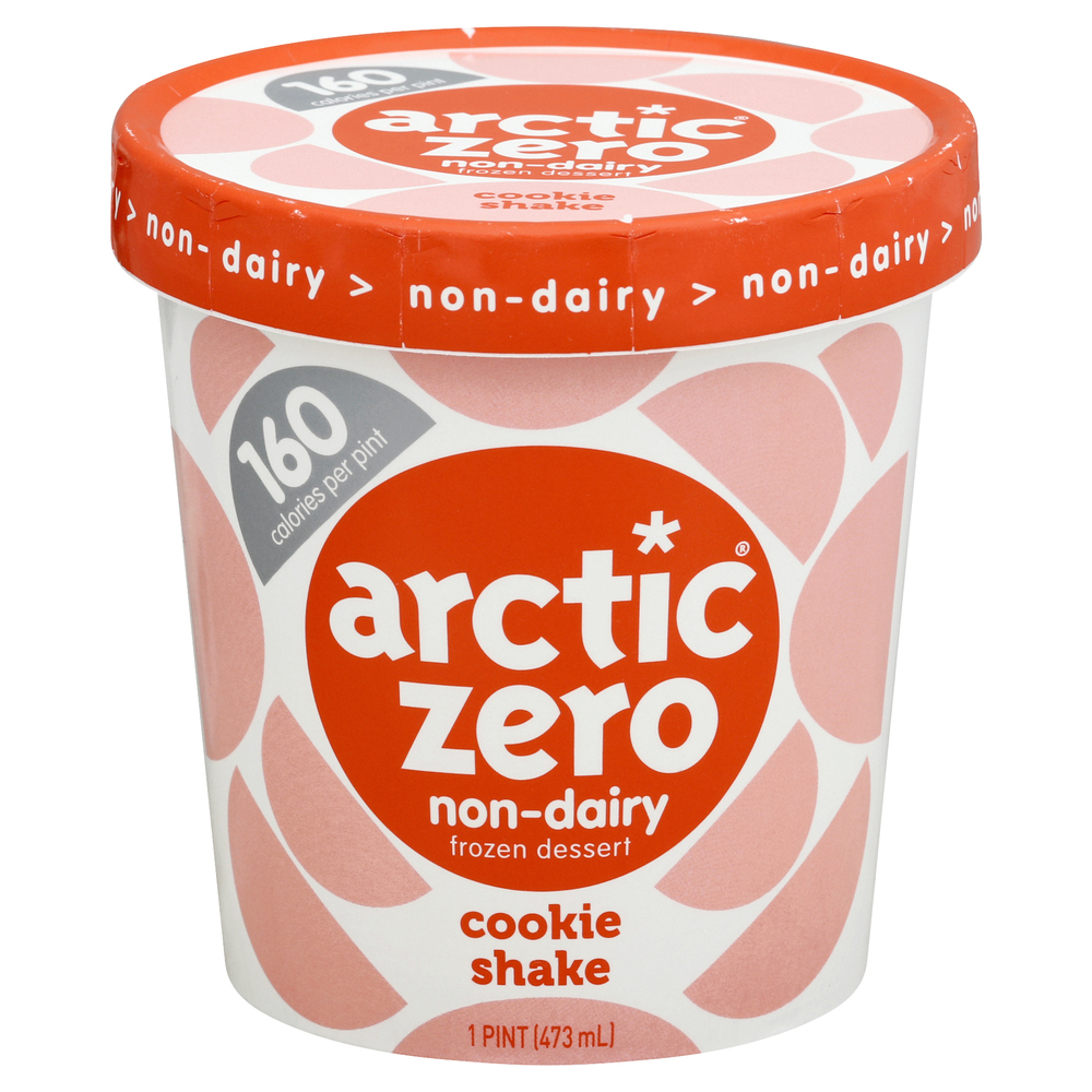 Arctic zero top ice cream