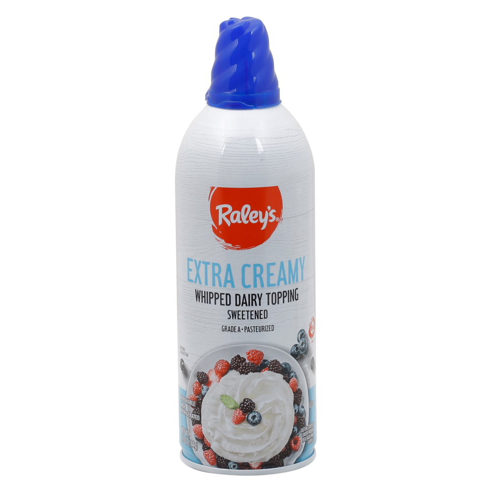 Sunnyside Farms Whipped Topping, Extra CreamyMain
