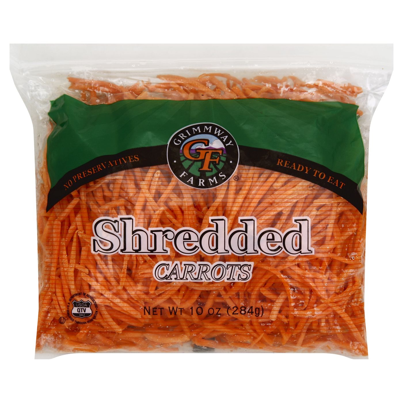 Grimmway Farms Carrots, ShreddedMain