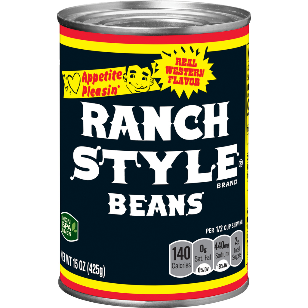 Ranch Style Canned Pinto Beans Hero ranch-style-canned-pinto-beans-hero