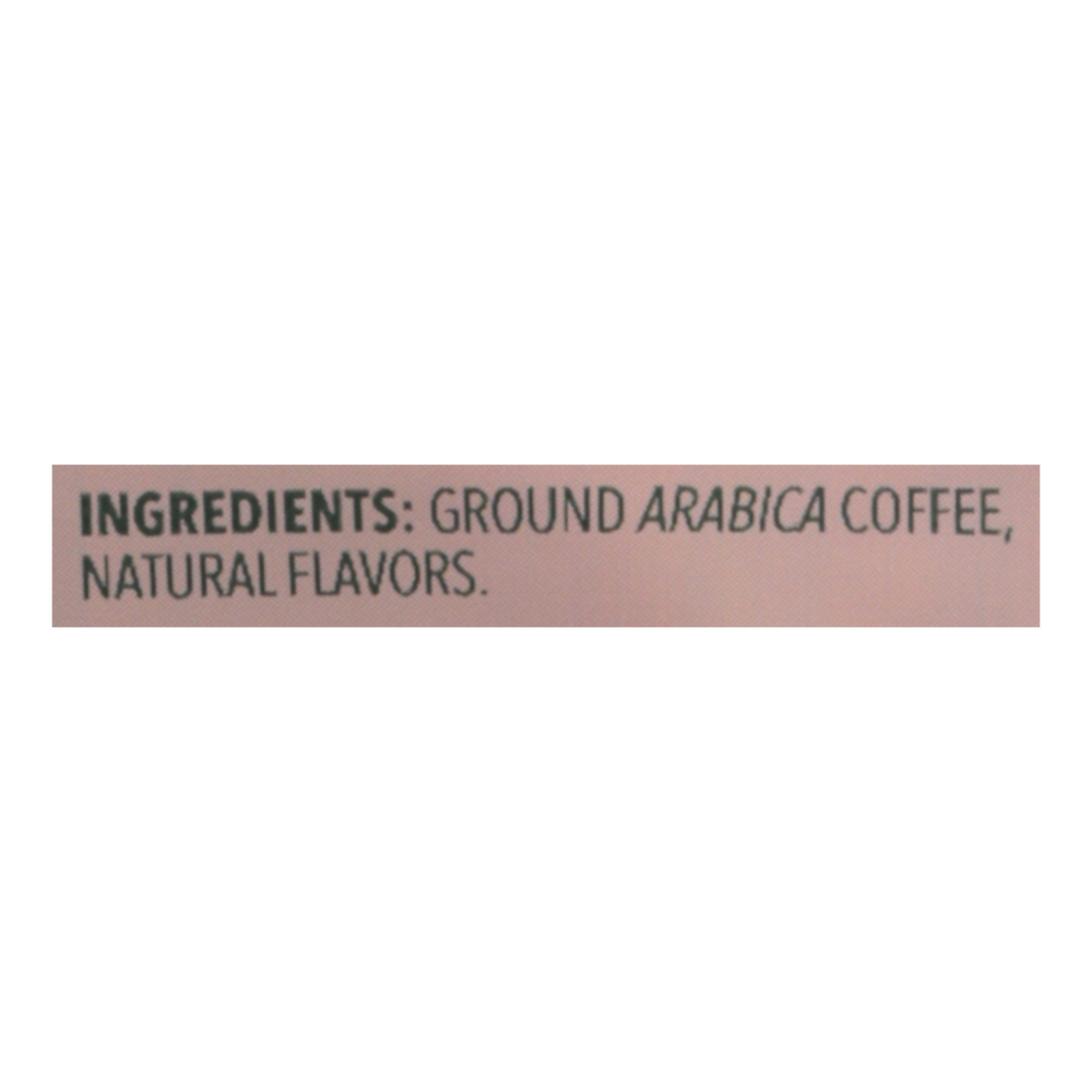 Starbucks Coffee, Ground, MochaIngredients