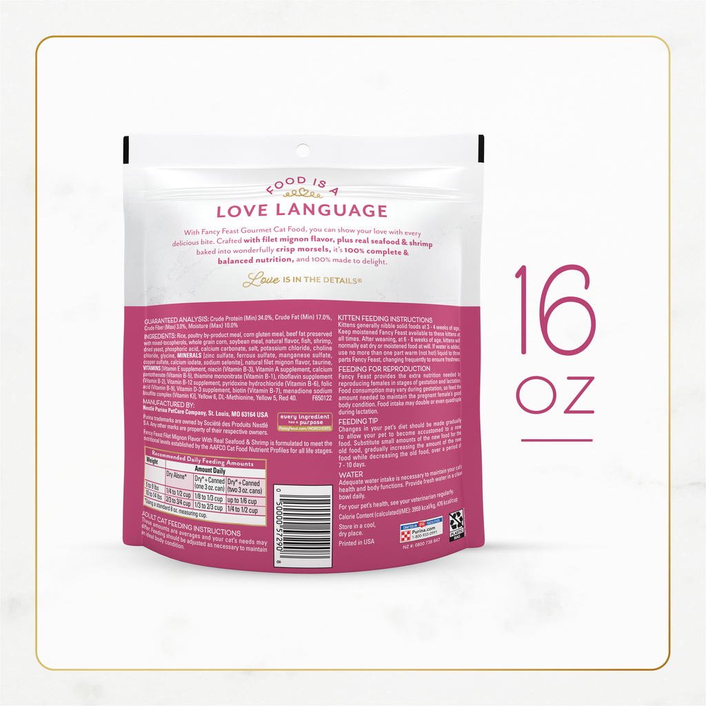 Fancy feast feeding instructions clearance